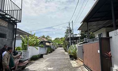 DIJUAL TANAH + BONUS BANGUNAN
HARGA 800 JUTA SUDAH TERIMA SHM & INCLUDE SEMUA BIAYA