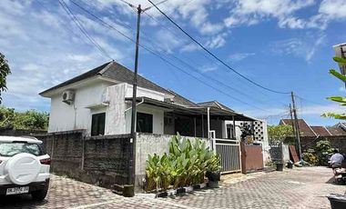 DIJUAL TANAH + BONUS BANGUNAN
HARGA 800 JUTA SUDAH TERIMA SHM & INCLUDE SEMUA BIAYA