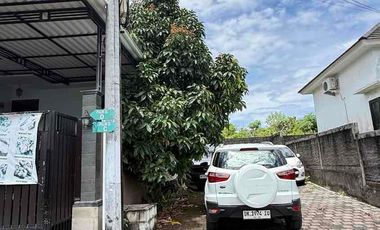 DIJUAL TANAH + BONUS BANGUNAN
HARGA 800 JUTA SUDAH TERIMA SHM & INCLUDE SEMUA BIAYA