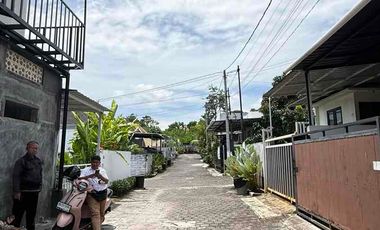 DIJUAL TANAH + BONUS BANGUNAN
HARGA 800 JUTA SUDAH TERIMA SHM & INCLUDE SEMUA BIAYA