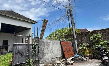 DIJUAL TANAH + BONUS BANGUNAN
HARGA 800 JUTA SUDAH TERIMA SHM & INCLUDE SEMUA BIAYA