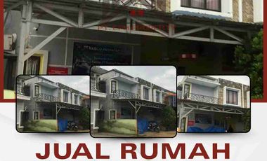 DI JUAL RUMAH MELALUI PROSES LELANG
