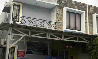 DI JUAL RUMAH MELALUI PROSES LELANG