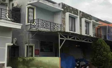 DI JUAL RUMAH MELALUI PROSES LELANG