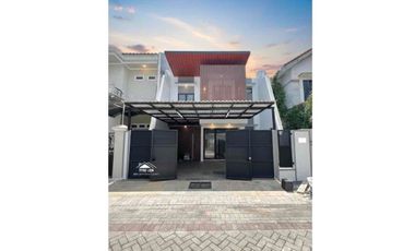 Rumah dijual di RW 01, Ketabang, Genteng, Surabaya, Jawa Timur