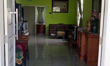 DIJUAL RUMAH – LOKASI STRATEGIS KOTA BANYUWANGI