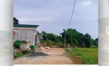 Tanah murah SHM Ready akses jalan lebar mangunsari