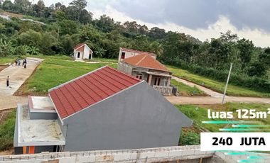 Tanah murah SHM Ready akses jalan lebar mangunsari