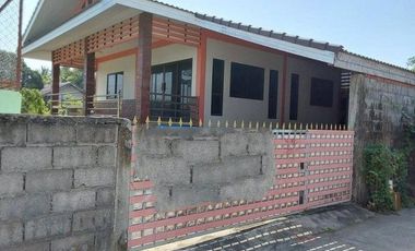 K01653 ขายบ้านเดี่ยว อำเภอเมืองพิจิตร จังหวัดพิจิตร