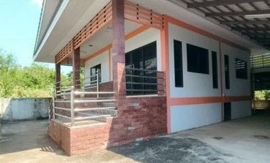 K01653 ขายบ้านเดี่ยว อำเภอเมืองพิจิตร จังหวัดพิจิตร
