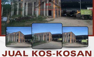 DI JUAL Kost-Kostan MELALUI PROSES LELANG