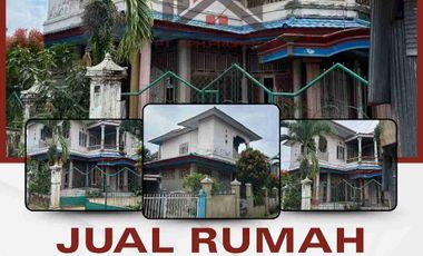 DI JUAL RUMAH MELALUI PROSES LELANG