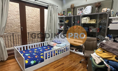 Jual rumah Kedoya Permai bangunan mandiri 3 lantai siap huni bagus