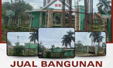 DIJUAL BANGUNAN MELALUI PROSES LELANG