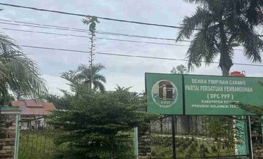 DIJUAL BANGUNAN MELALUI PROSES LELANG