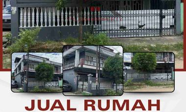 DI JUAL RUMAH MELALUI PROSES LELANG