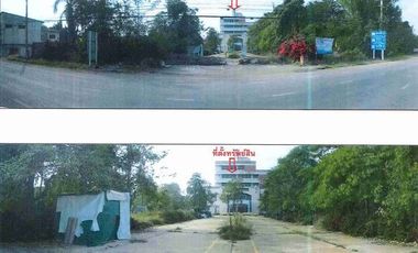 K01467 ขายโรงพยาบาล ม.3 ห่างจากสี่แยกศิริวัฒน์ 800 เมตร อำเภอตะพานหิน