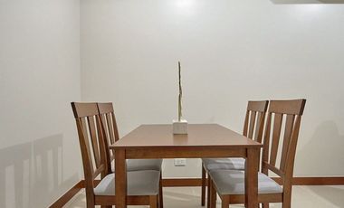 CAMERON2XX0: For Rent Fully Furnished 2BR Unit with Balcony and Parking Space in Cameron Residences