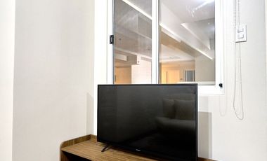 CAMERON2XX0: For Rent Fully Furnished 2BR Unit with Balcony and Parking Space in Cameron Residences