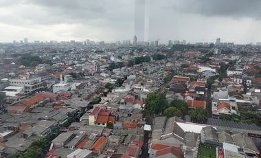 Siap Huni! Cervino Village 1BR Furnished Lt.17 – Hanya 800 Juta