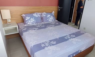Siap Huni! Cervino Village 1BR Furnished Lt.17 – Hanya 800 Juta