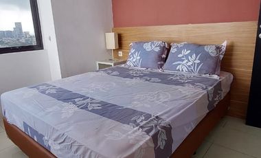 Siap Huni! Cervino Village 1BR Furnished Lt.17 – Hanya 800 Juta