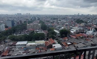 Siap Huni! Cervino Village 1BR Furnished Lt.17 – Hanya 800 Juta