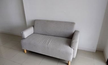 Siap Huni! Cervino Village 1BR Furnished Lt.17 – Hanya 800 Juta