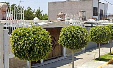 JR- CASA EN VENTA EN COL. MORELOS 2da. SECC, SAN PABLO SALINAS, TULTITLAN.