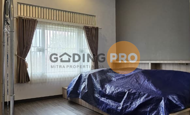 Jual villa Puncak minimalis modern baru bagus