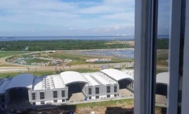 For Rent/Sewa Apartment Studio PIK2 Tokyo Unfurnished Tanpa Deposit