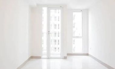 For Rent/Sewa Apartment Studio PIK2 Tokyo Unfurnished Tanpa Deposit
