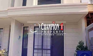 Dijual Rumah Brandnew di Citra Garden Bintaro