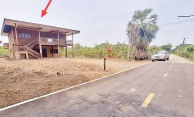 K01203 ขายบ้านเดี่ยว ม.4 อำเภอเมืองพิจิตร จังหวัดพิจิตร