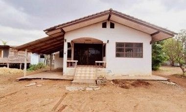 K00060 ขายบ้านเดี่ยว หมู่ที่ 8 อำเภอสากเหล็ก จังหวัดพิจิตร