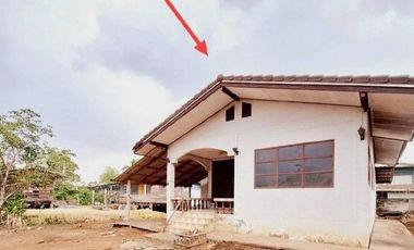 K00060 ขายบ้านเดี่ยว หมู่ที่ 8 อำเภอสากเหล็ก จังหวัดพิจิตร