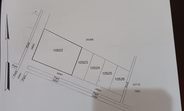 Rumah on progres bangun, legalitas SHM, PBG Selangkah ke Indo Mart