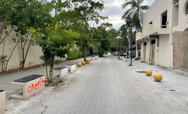 TERRENO EN VENTA A UNA CUADRA DE LA QUINTA AVENIDA.  Con alta plusvalía, a unos pasos de playas.
