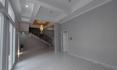 ‼️Turun Harga‼️ DIJUAL RUMAH MEWAH DENGAN KOLAM RENANG – CINERE ESTATE