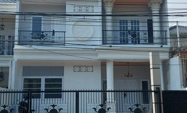 ‼️Turun Harga‼️ DIJUAL RUMAH MEWAH DENGAN KOLAM RENANG – CINERE ESTATE