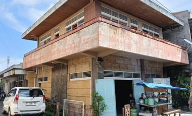 Dijual Rumah Luas di Kawasan Bisnis Pasar Legi Solo – Hitung Tanah!