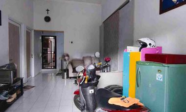 Rumah rapi full furnished di kota Cirebon dekat CSB Mall