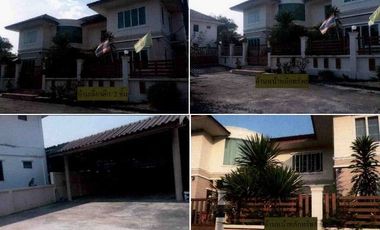 K00703 ขายบ้านเดี่ยว หมู่บ้านทิวเขางาม อำเภอเมืองนครนายก