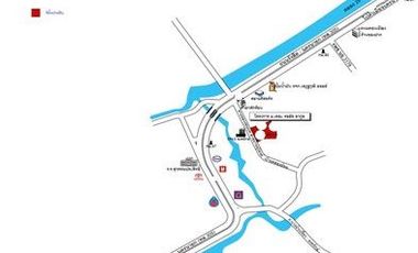 K00235 ขายบ้านเดี่ยว หมู่ 4 โครการเดอะรอยัล ลากูน อำเภอองครักษ์