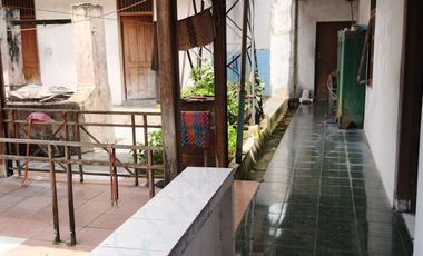 Dijual Rumah Hitung Tanah Luas 1.370 m² di Jalan Protokol Wonogiri