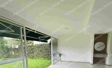 se vende casa moderna de un piso. ciudad el castillo. Jamundí