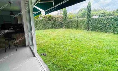 se vende casa moderna de un piso. ciudad el castillo. Jamundí