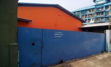 Dijual Gudang Kapuk Raya Akses Container 40ft