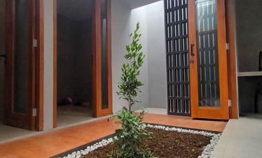 Perumahan Salatiga : Rumah Baru di Kota Salatiga dengan Sistem Smart Home