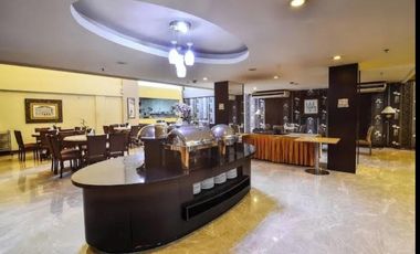 Best Deal! Dijual Hotel Bintang 3 Lokasi Cideng Jakarta Pusat